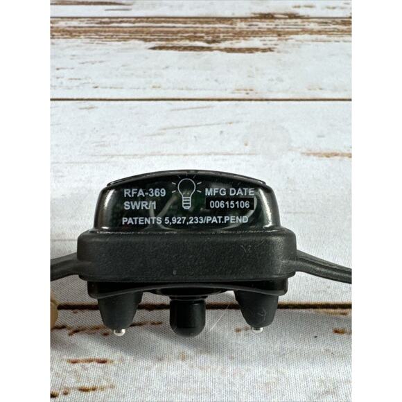 PetSafe RFA-369 SWR/1 Anti-Bark Training Collar – Replacement Unit Only - Picture 4 of 4
